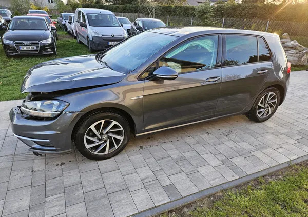 volkswagen golf zamość Volkswagen Golf cena 22900 przebieg: 163000, rok produkcji 2017 z Zamość